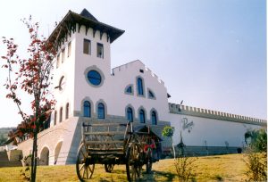 moldova wine cellar tour