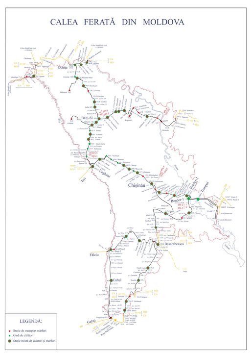 Enjoy Moldova by train - Enjoy Moldova by Solei Tourism