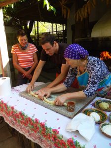 cooking class